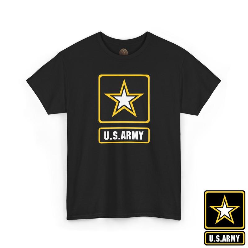 US Army T-Shirt For Unisex, USA Military Shirt, United States Army Tee Graphic Tee