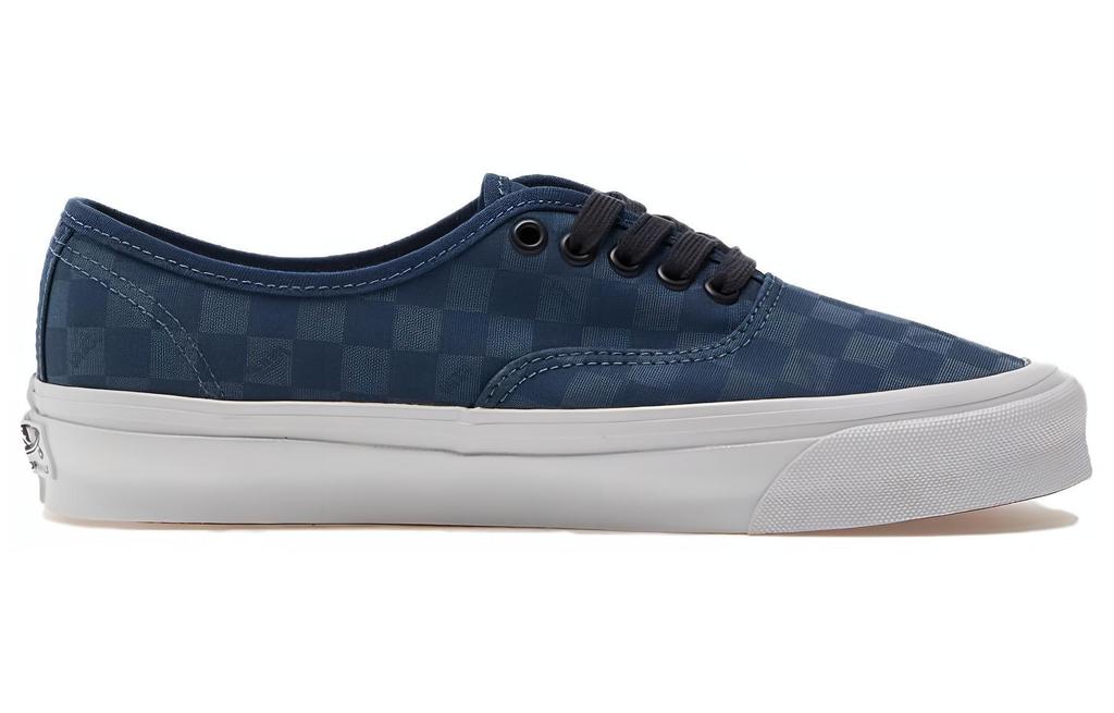 Оригинальные Og Vans Lx 'Шахматка - Темно-синий' VN0A5FBDNVY
