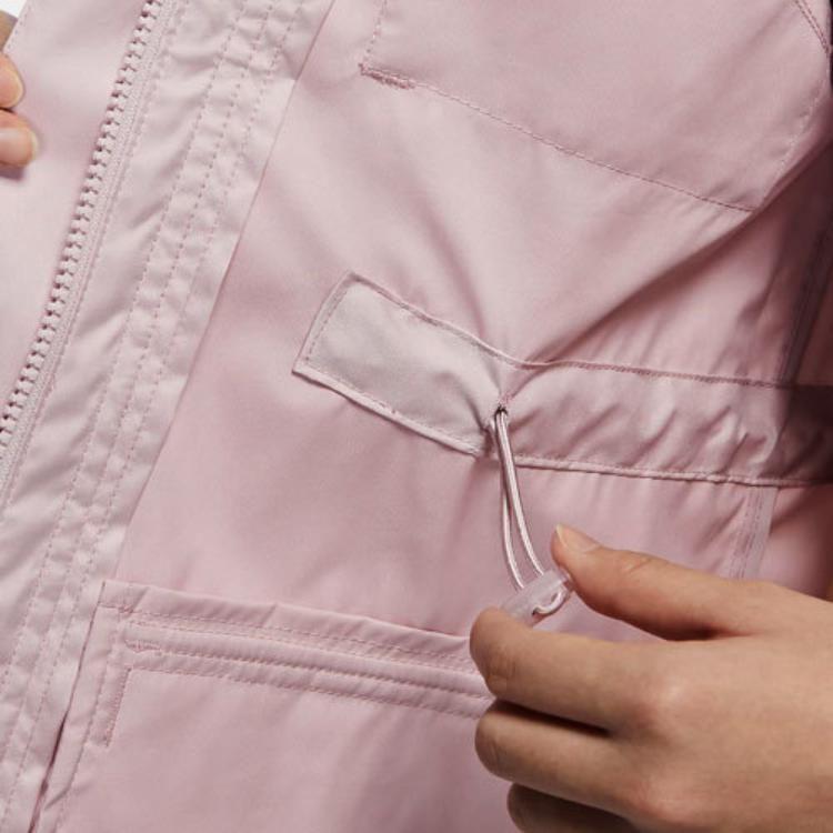 Nike Куртки Женские Шампанское Умеренные CZ8973-645