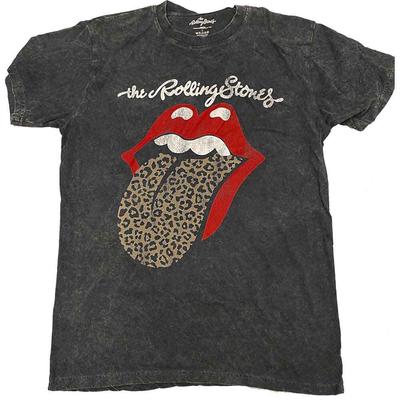 The Rolling Stones - Леопардовый язык (Футболка)