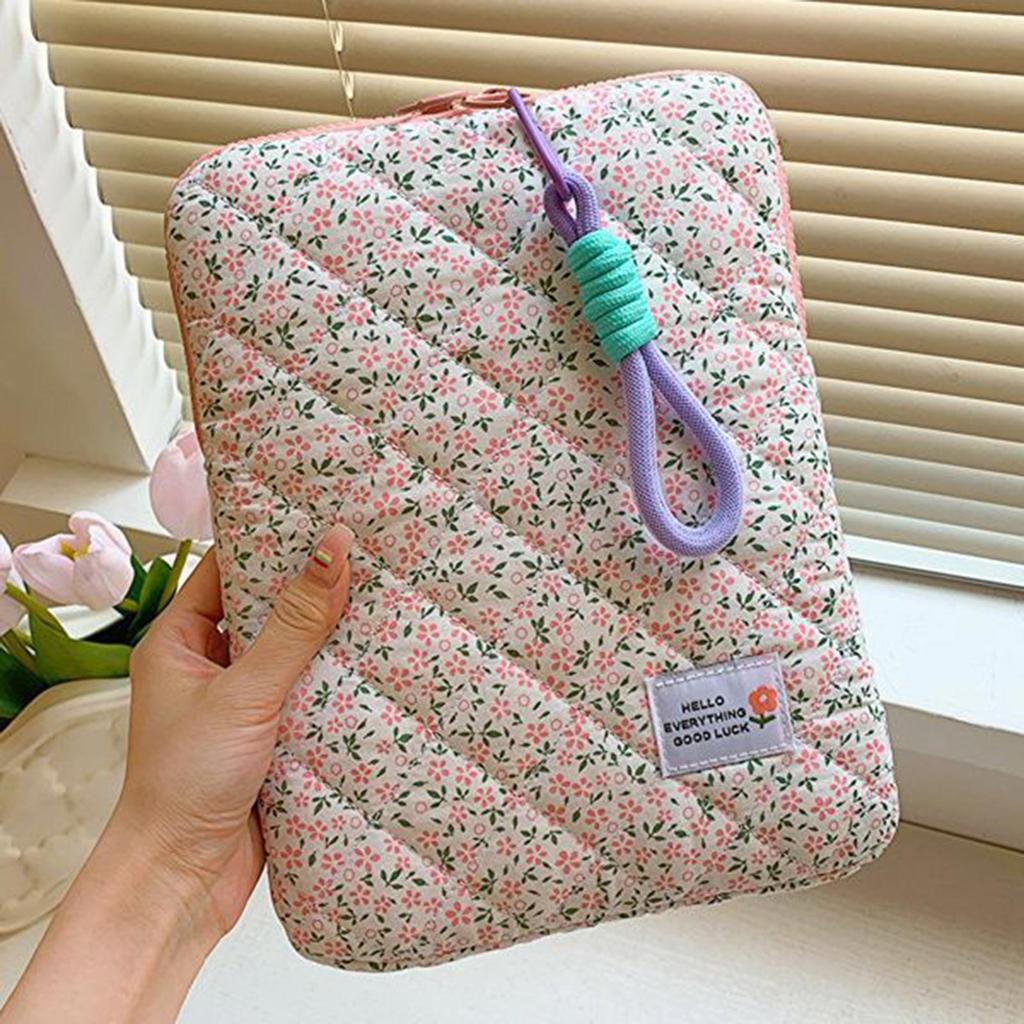 Модный цветочный чехол для ноутбука, тонкая сумка-чехол для компьютера 11/14/15", компьютерный практичный чехол для ноутбука, сумки для ноутбука, легкий