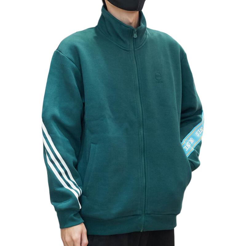 adidas Мужские куртки и пальто Neo Зеленые IK7610