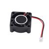 25x25mm RC Car Cooling Fan Universal High Rotation Speed Motor Cooling Fan for AXIAL SCX10 90046
