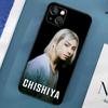 Чехол для телефона Alice in Borderland TV для iPhone 16 15 14 Pro Max 11 13 12 Mini X XR XS Max Plus Чехол Capa