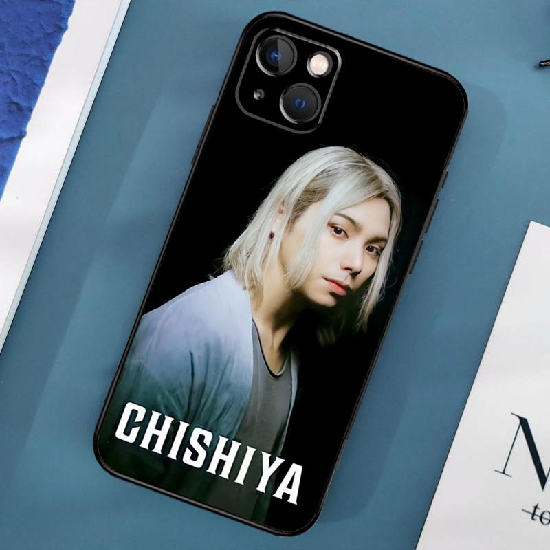 Чехол для телефона Alice in Borderland TV для iPhone 16 15 14 Pro Max 11 13 12 Mini X XR XS Max Plus Чехол Capa