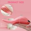 10 Modes Realistic Tongue Licking Powerful Stimulator Vibrator G Spot Clitoral Stimulation Nipples Masturbator Adult Sex Toys For Women Couples