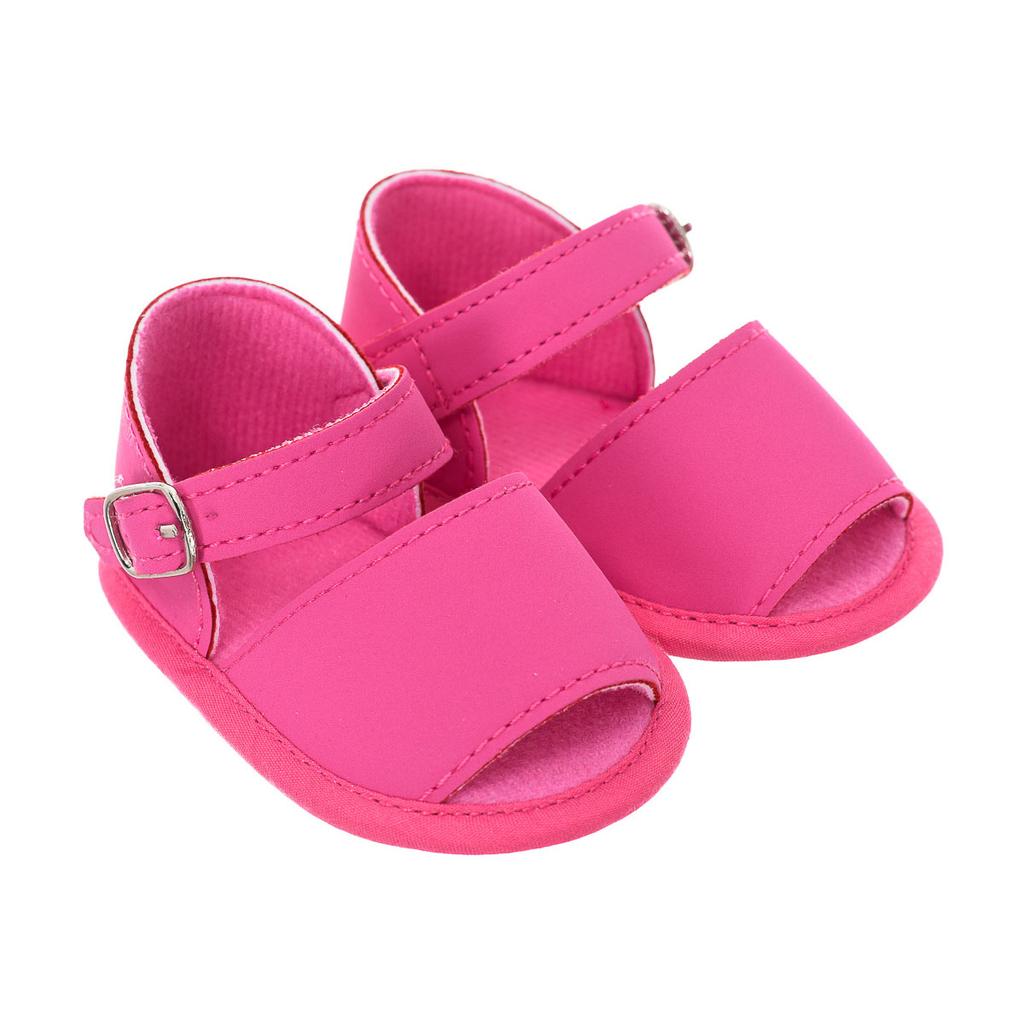 Гибкие сандалии с застежкой-пряжкой LPG31231 для младенцев