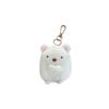 Sumikkogurashi Plush Key Cover Polar Bear SXKC1529