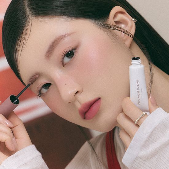 [НОВИНКА] Rom&nd X ZO& Friends Hanol Brow Cara