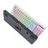 Wireless Keyboard and Mouse Set 2.4G Colourful Backlit Keyboard BT Wireless Office Gaming