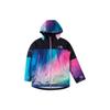 THE NORTH FACE X CLOT X CLOT SS24 Ski Top Unisex Aurora Color NF0A8A5D-TMI