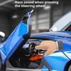 1:24 Lambor Revuelto GT Toys Models Cars Wheel Pull Back Miniature Vehicles with Light Sound Miniature Model Collect Souvenirs