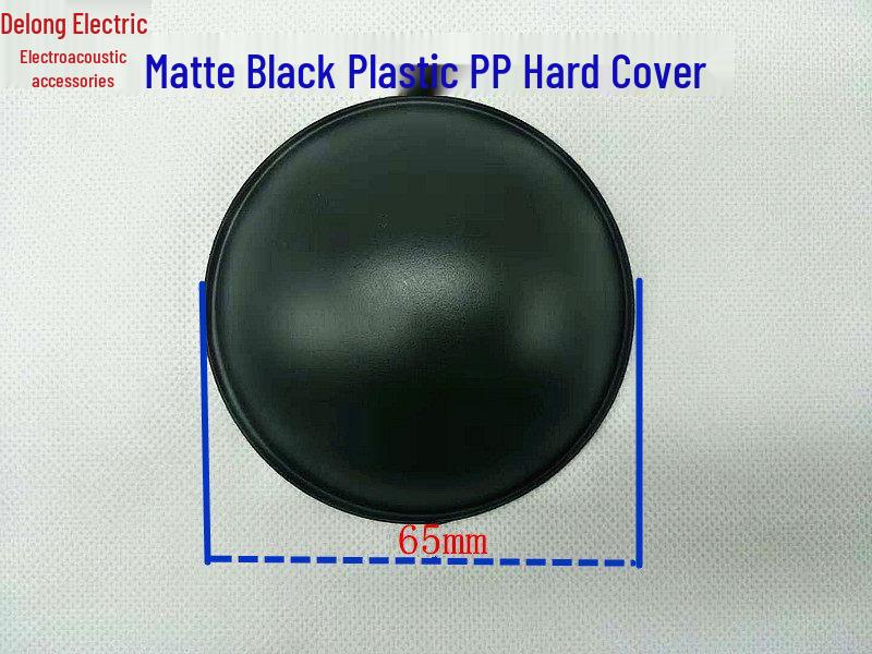 Speaker Dust Cap - 45mm PP Cover for 5/6.5/8/10 Inch HiVi Loudspeakers