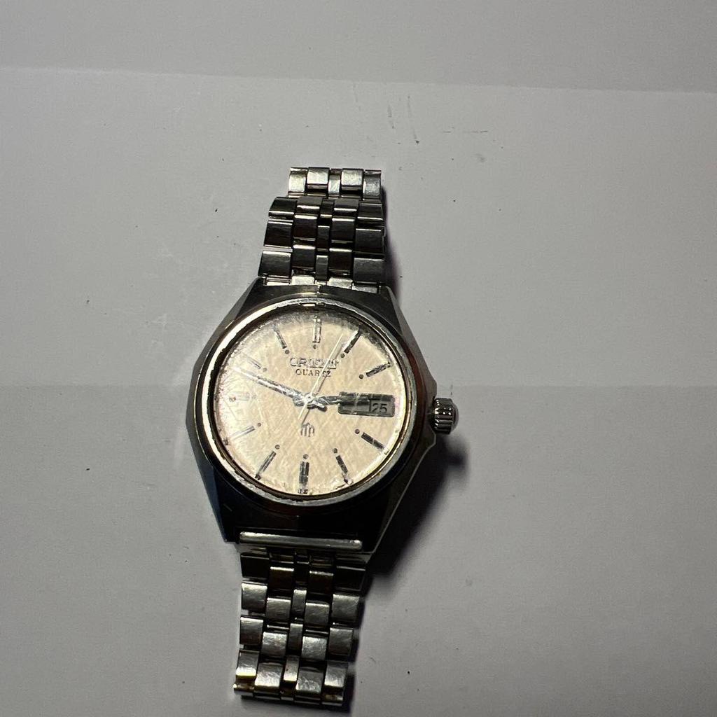 Б/у ORIENT QUARTZ Винтажные женские часы
