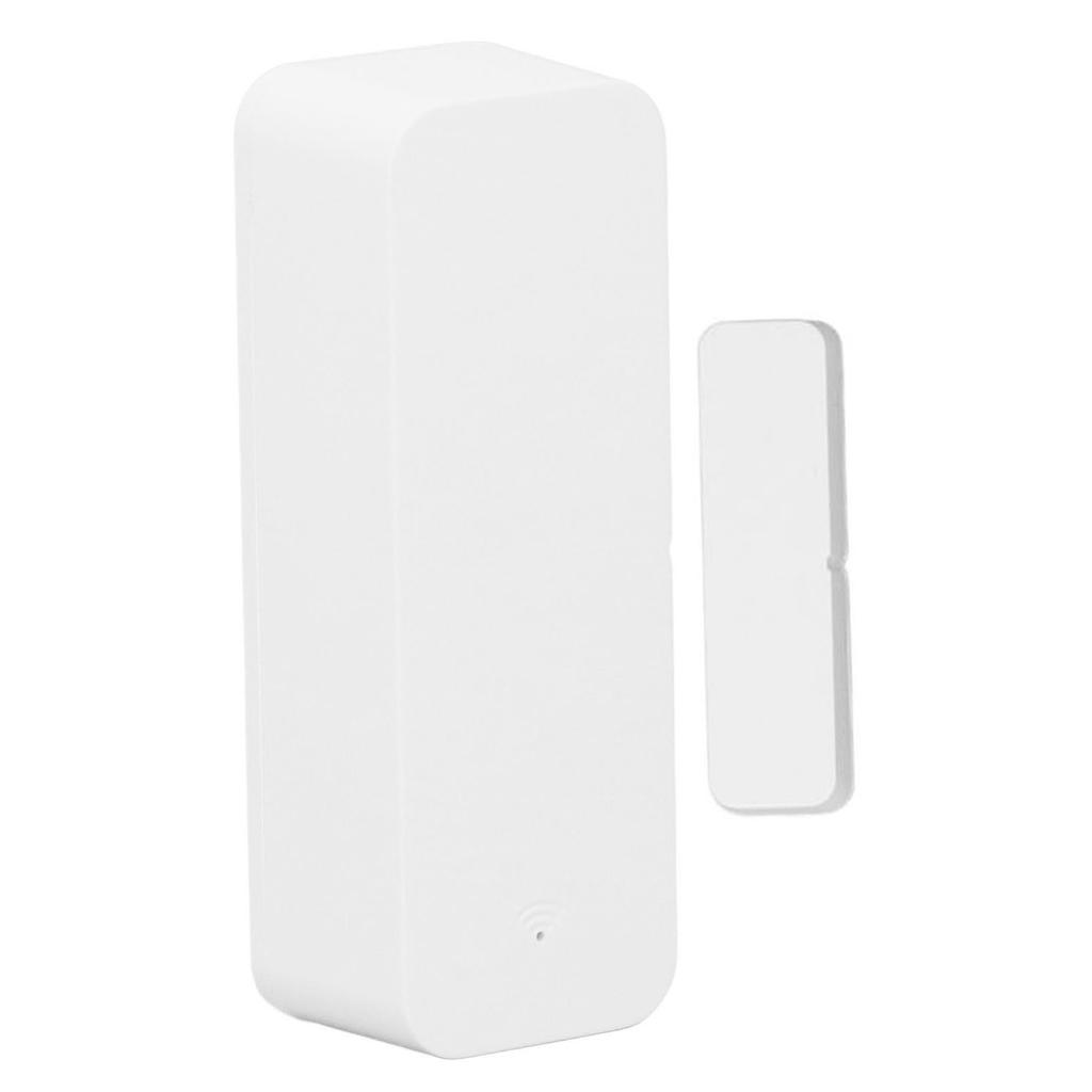Door Window Sensor WiFi Alarm System Smart Home Door Open Detector for Room Office