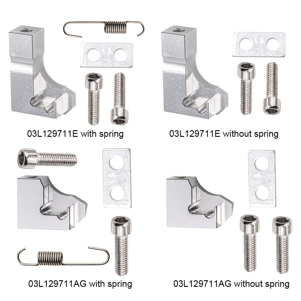 Новый автомобильный держатель кронштейна для ремонта впускного коллектора P2015 03L129711E 03L129711AG для Volkswagen 2.0 TDI CR аксессуары