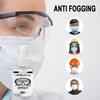 Anti Fog Spray Eyeglass Lens Cleaner Long Lasting Defogger for Glasses Goggles Ski Masks Mirrors
