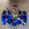 500X Manual Pressure Control Valve - Ductile Iron, Hydraulic Firefighting Stabilizer