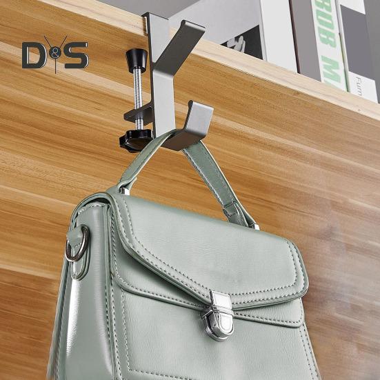 1/2/4/6 шт. держатели для рождественских чулок, устойчивые к ржавчине и царапинам, регулируемые вешалки для гирлянд, держатели для чулок для камина