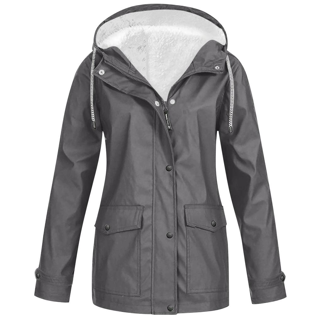 Женская флисовая спортивная куртка больших размеров, водонепроницаемая и солнцезащитная, на открытом воздухе