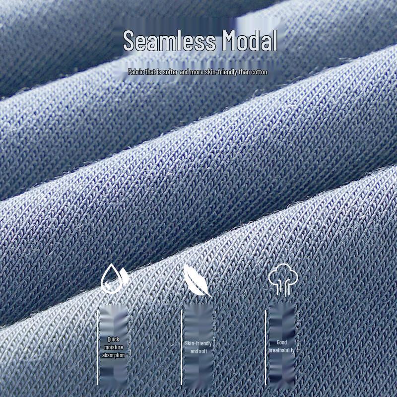 Pierre Cardin Мужские боксеры из модала и ледяного шелка, мультипак