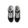 Vans Sk8 Переиздание Высокие Кеды для Скейтбординга Унисекс Кроссовки Черный Белый VN0A4BV8TY9