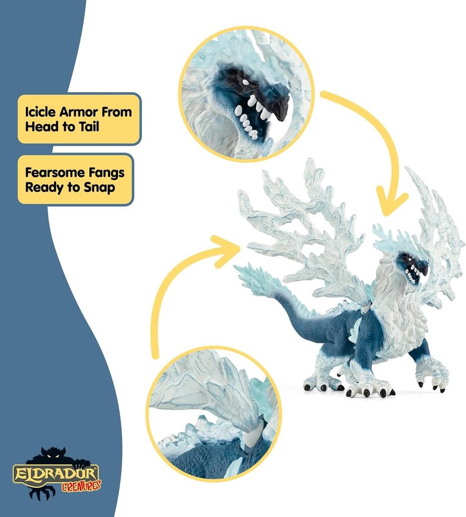 Schleich Eldorado Ice Dragon 70790