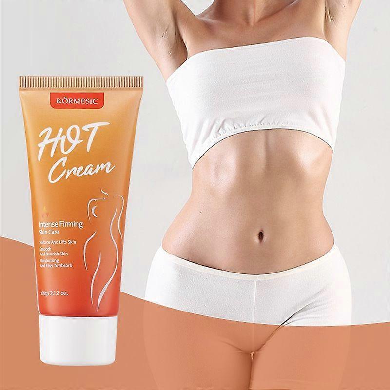 Intense Fiming Skin Care Hot Oil Body Oil 60g - Orange