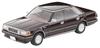 TOMYTEC Tomica Limited Vintage Neo Toyota Crown Hardtop Supercharged Royal Saloon 1985 Finished Product 332718 LV-N175c (Wine) Model,