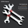 JERXUN Double-Head Open-End Wrench
