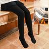 2-15Y Baby Toddler Kids Girl Warm Pantyhose Tights Velvet Lined Kids Stockings Fleece Leggings