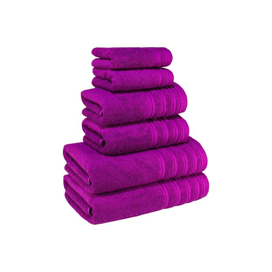 Towel Set 100% Cotton 12 Piece Bath Towel Set