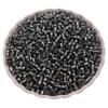 High Quality Silver Plated Seed Glass Beads 3mm 4mm Mini Candy Color Loose Beads DIY Jewelry Making For Necklace Bracelet Pendant