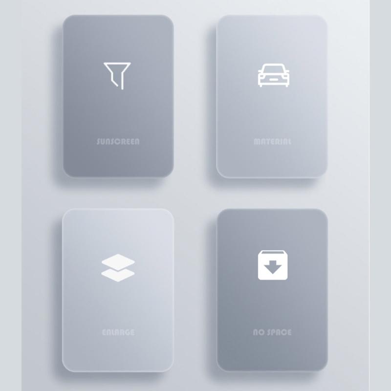 Силиконовая жидкость для омывателя лобового стекла, герметичная стеклянная воронка для воды, сетка для заливного отверстия для модели 3/Y, без разливов, простота обслуживания