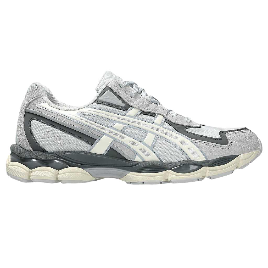 Asics Кроссовки унисекс Gel NYC 2055 Glacier Grey Cream 1203A755-020