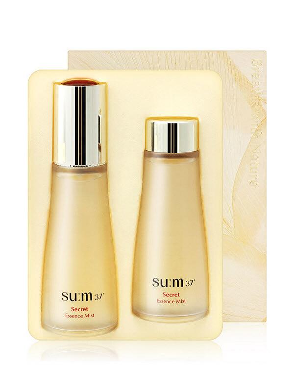 [SUM37] Secret Essence Mist 60ml 1+1 / Moisture Recharge (P003564296)