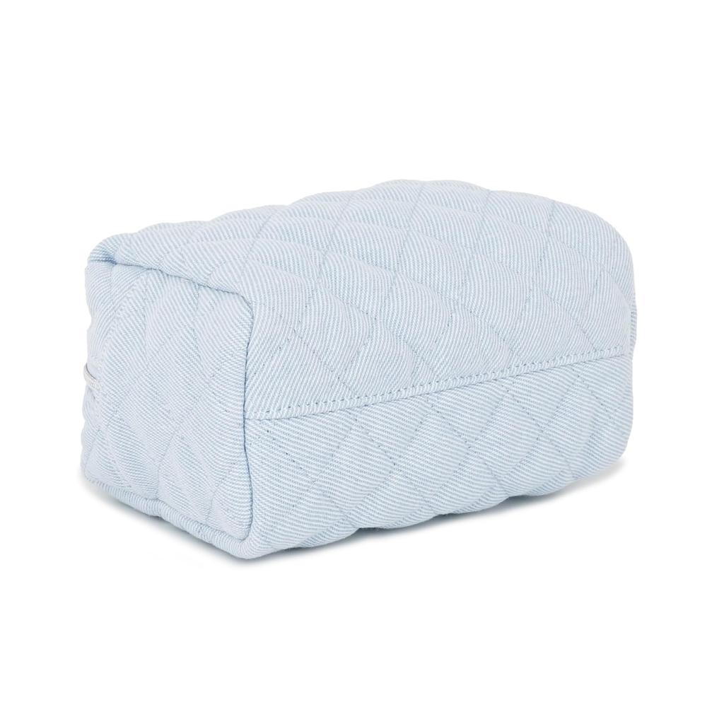 Joe Multi Pouch Logo Quilting Blue БЕСПЛАТНО [Paul & Accessoire] PJA-P1181