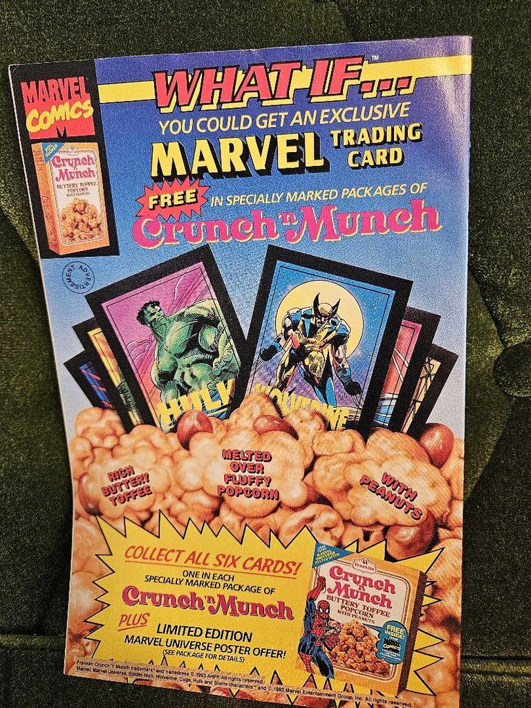 [USED] X-FACTOR 89 Leaf