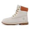 Timberland Ботинки Martin серии Heritage Outdoor Casual Short, женские, Off-White A5RVCW