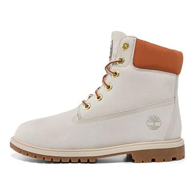 Ботинки Martin серии Heritage Outdoor Casual Short, женские, Off-White A5RVCW