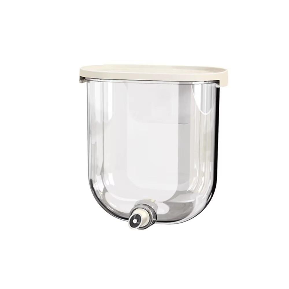 330ML Bird Water Dispenser Pin-Touch Birdcage Hanging Water Feeder Cage Accessory