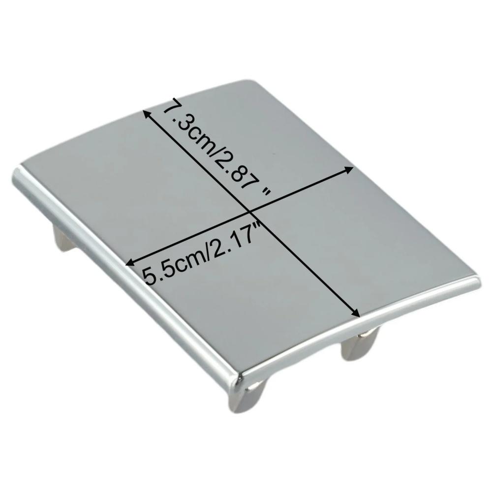 Заглушка крюка буксировки заднего бампера Для Mercedes-Benz GLS/GL-Class 2013-19 1668850823