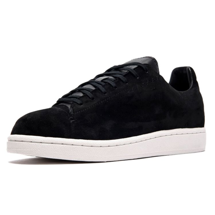 Adidas Y-3 Yohji Court Core Black Unisex Sneakers Core-White F99791