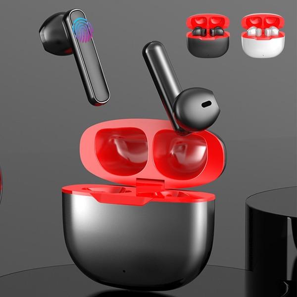 Портативная Bluetooth-гарнитура Willkey 5.0, беспроводная спортивная Bluetooth-гарнитура L33 с шумоподавлением TWS, Bluetooth-наушники