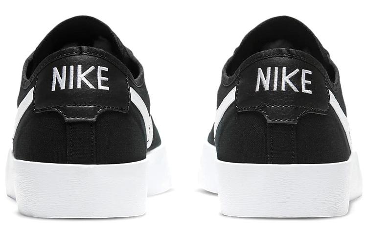 Nike Sb Blazer Court Черно-белый CV1658-002
