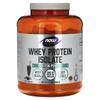Sports, Whey Protein Isolate, Creamy Chocolate, 5 Lbs (2,268 G)