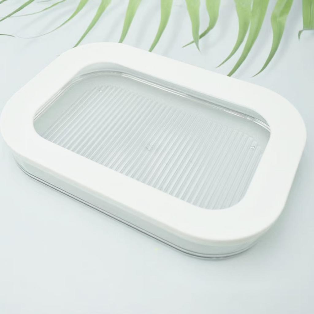 Контейнер для мяса Yousheng для холодильника, бекона, мяса, ланча, штабелируемые коробки для хранения продуктов с крышкой, контейнеры для приготовления пищи без BPA