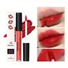 8 Colors of Matte Lip Glaze, Long-lasting Waterproof and Non-sticky Cream Matte Lip Glaze, 8 To Create A Perfect Makeup