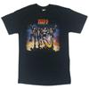 Футболка унисекс Kiss Destroyer