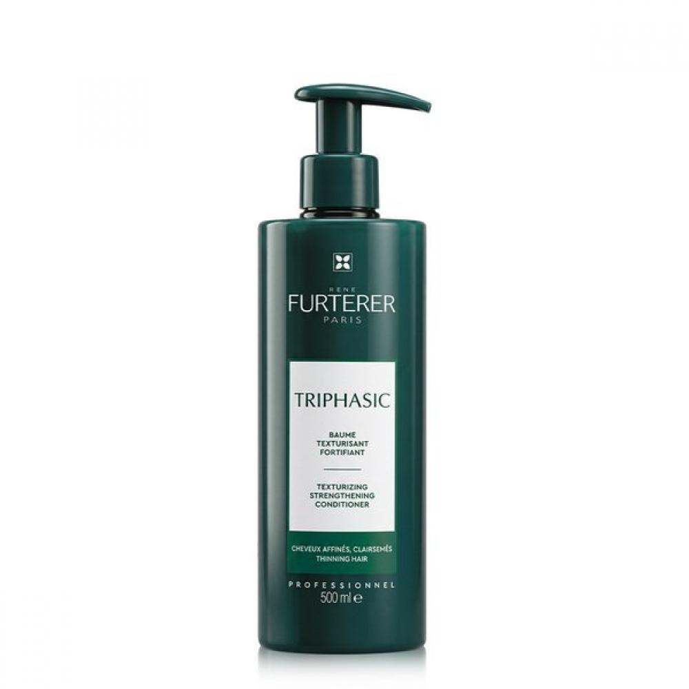 Rene Furterer Triphasic Mask Duo 500ml + Triphasic Shampoo 500ml